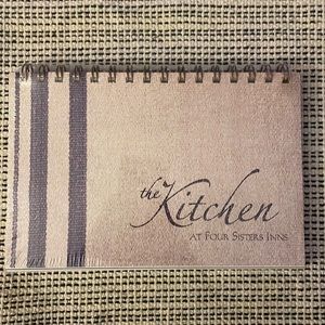 The Kitchen at Four Sisters Inns Cookbook